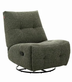 Fauteuil tournant relax DELSON