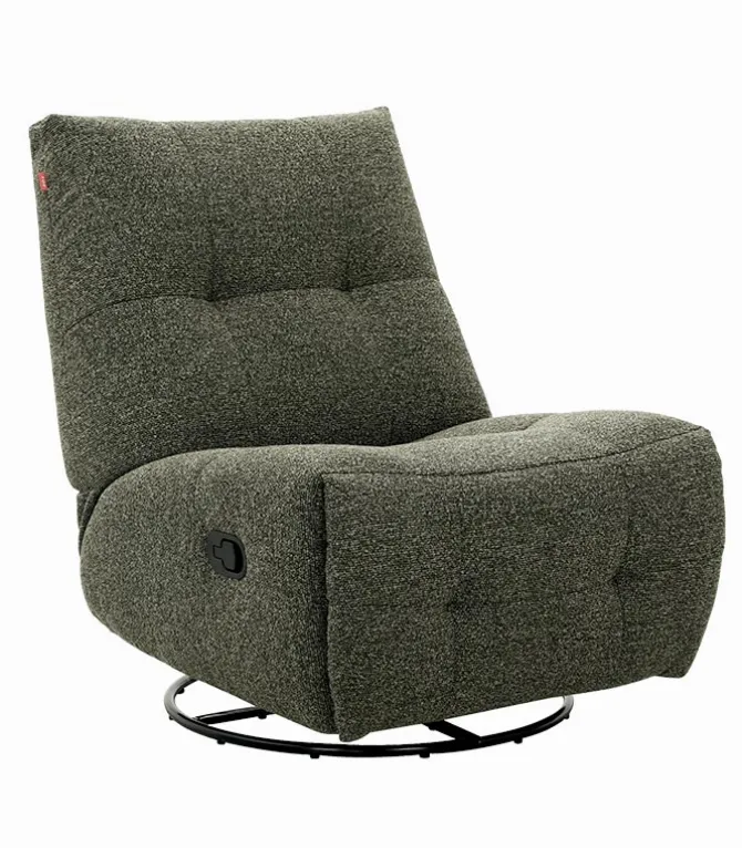 Fauteuil tournant relax DELSON