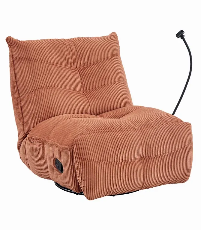 Fauteuil tournant relax DOUGLAS