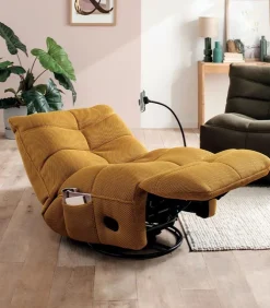 Fauteuil tournant relax DOUGLAS