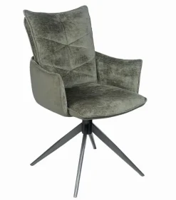 Fauteuil tournant TERRY