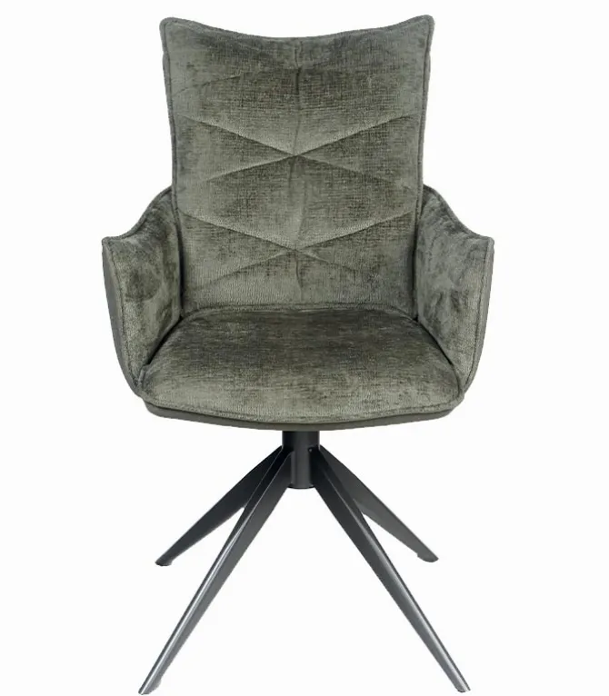 Fauteuil tournant TERRY