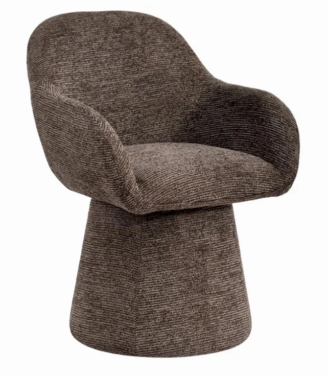 Fauteuil tournant WAGGA