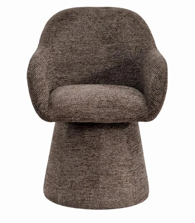 Fauteuil tournant WAGGA
