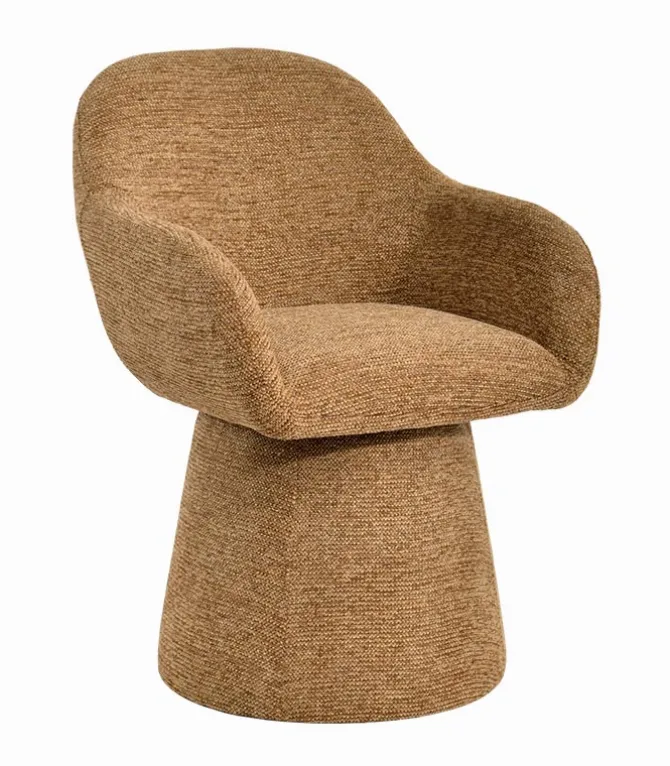 Fauteuil tournant WAGGA