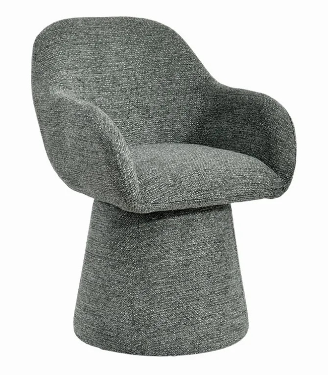 Fauteuil tournant WAGGA