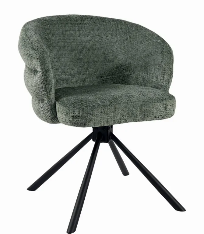 Fauteuil tournant WOKING