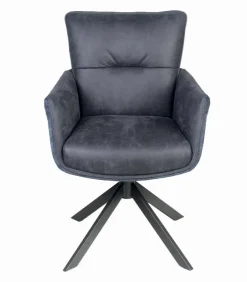 Fauteuil tournant WOOLEY