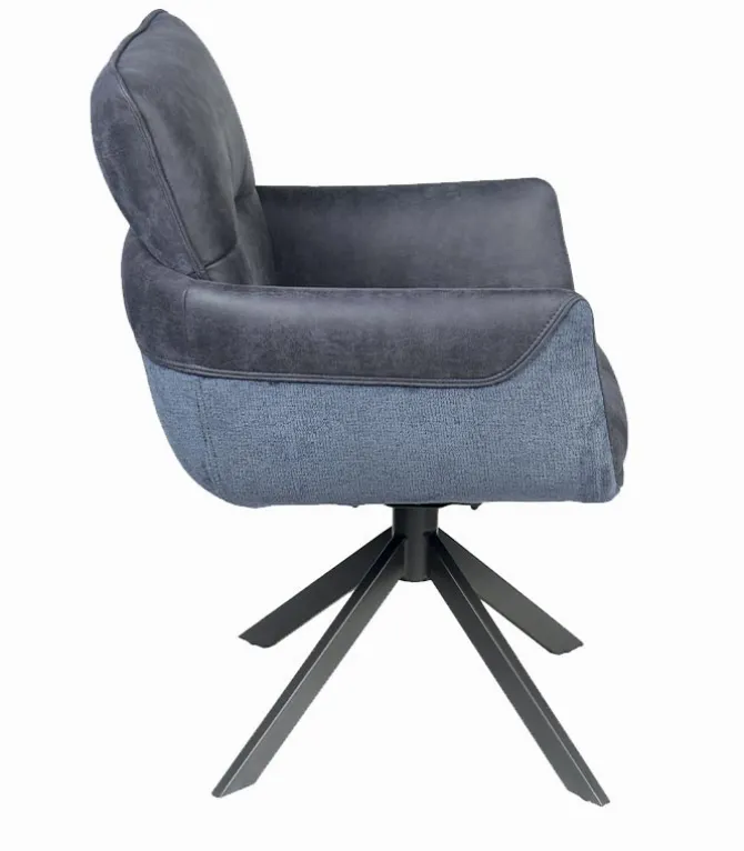 Fauteuil tournant WOOLEY