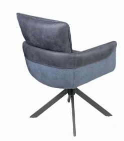 Fauteuil tournant WOOLEY
