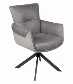 Fauteuil tournant WOOLEY