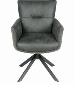 Fauteuil tournant WOOLEY