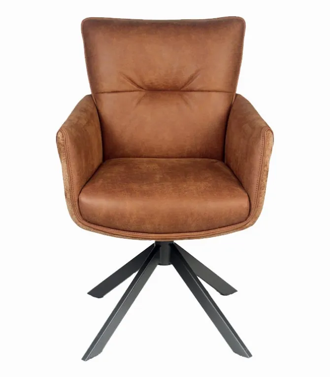 Fauteuil tournant WOOLEY