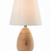 Lampe bois GUS