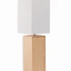 Lampe bois NELIÖ