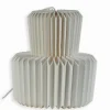 Lampe design en papier CHIFOUMI