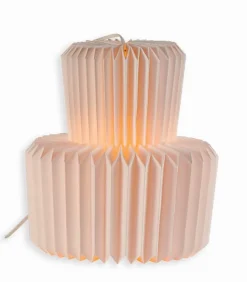 Lampe design en papier CHIFOUMI