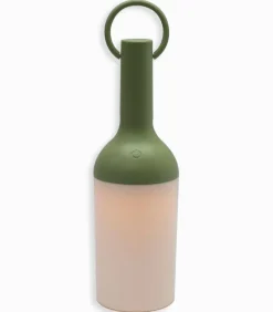 Lanterne LED Bivouac vert sauge