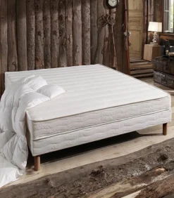 Matelas mousse à mémoire de forme SCANDINAT