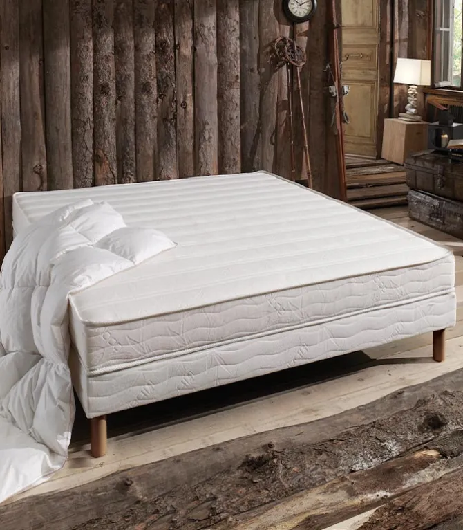 Matelas mousse à mémoire de forme SCANDINAT