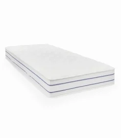 Matelas à ressorts ensachés et mousse viscoélastique COPENHAGEN
