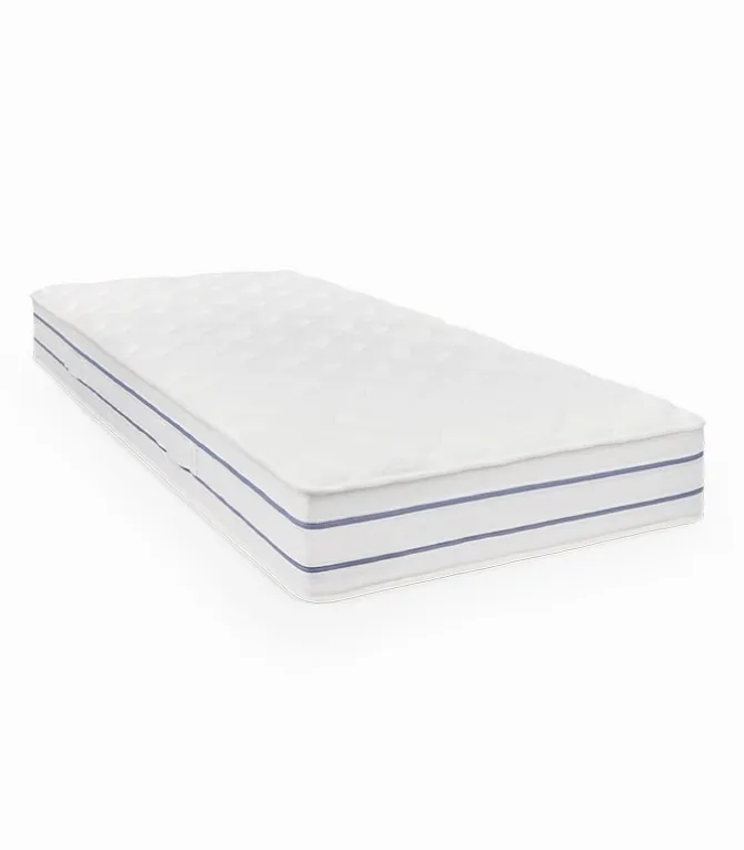 Matelas à ressorts ensachés et mousse viscoélastique COPENHAGEN