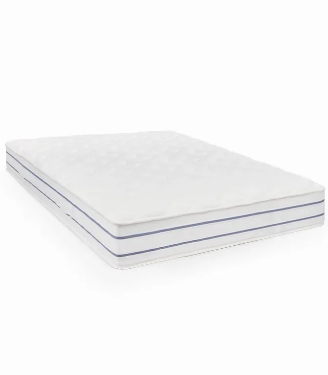 Matelas à ressorts ensachés et mousse viscoélastique COPENHAGEN