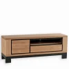 Meuble TV pin massif FOX