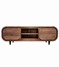 Meuble TV teck recyclé BORNEO L 151 cm