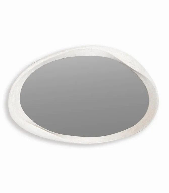 Miroir ovale SANTORIN