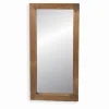 Miroir sapin ANTIGO H 120 cm