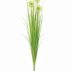 Plante artificielle ALLIUM en tige