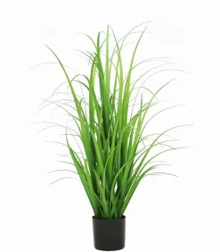Plante artificielle HERBE en pot