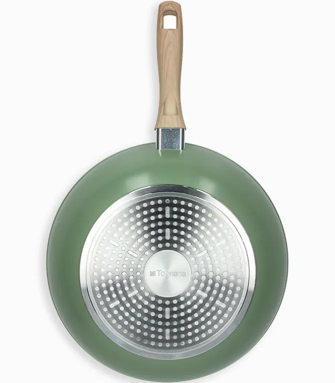 Poêle WOK 28 cm STONE SAGE