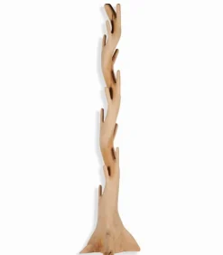 Porte manteaux bois exotique OAHU