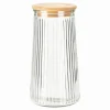 Pot à provision en verre 1400ml