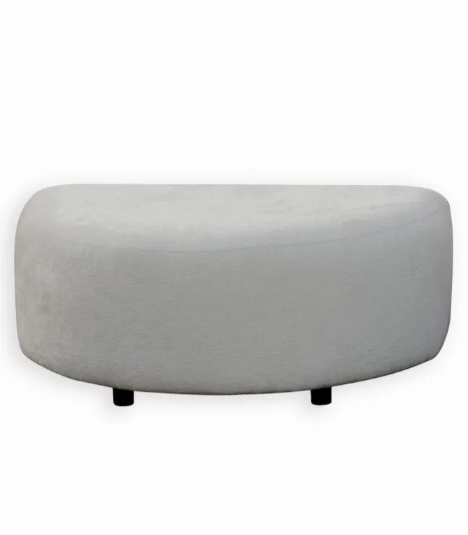 Pouf arrondi OWEN