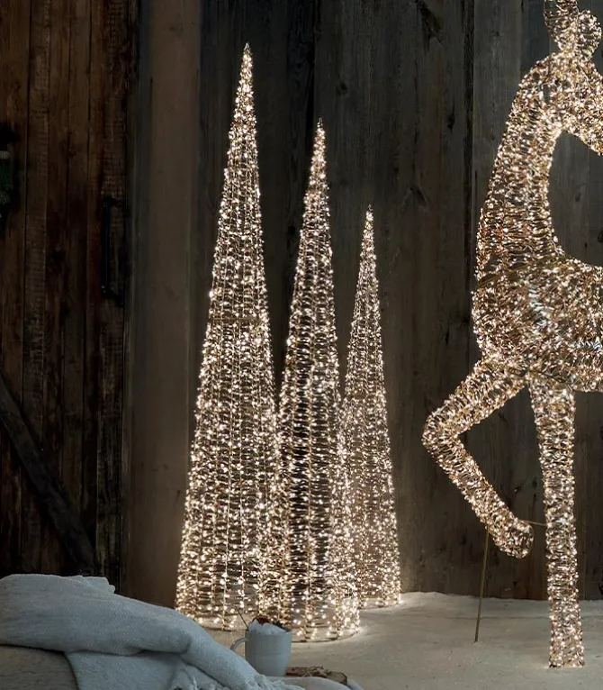 Sapin lumineux LED