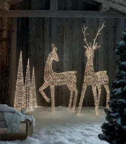 Sapin lumineux LED