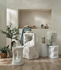 Sellette sculptée FIRA