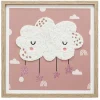 Tableau toile NUAGE