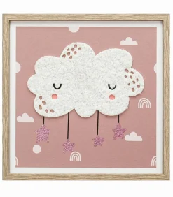 Tableau toile NUAGE