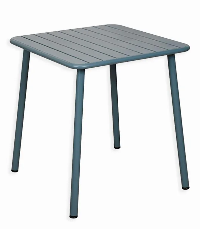 Table de jardin carrée ARBELA