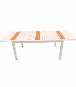 Table de jardin extensible LANTA