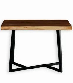 Table haute bois de suar KUMA