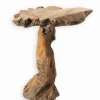 Table haute TECK RACINE