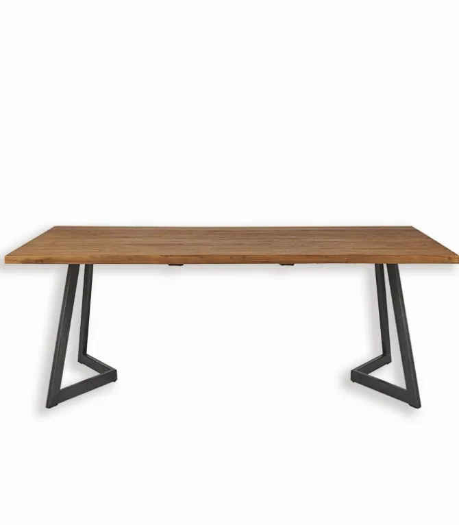 Table teck recycle HEPBURN