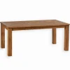 Table teck recyclé TRINIDAD