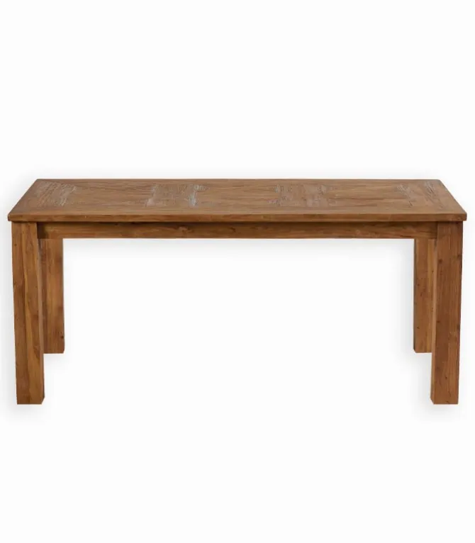 Table teck recyclé TRINIDAD