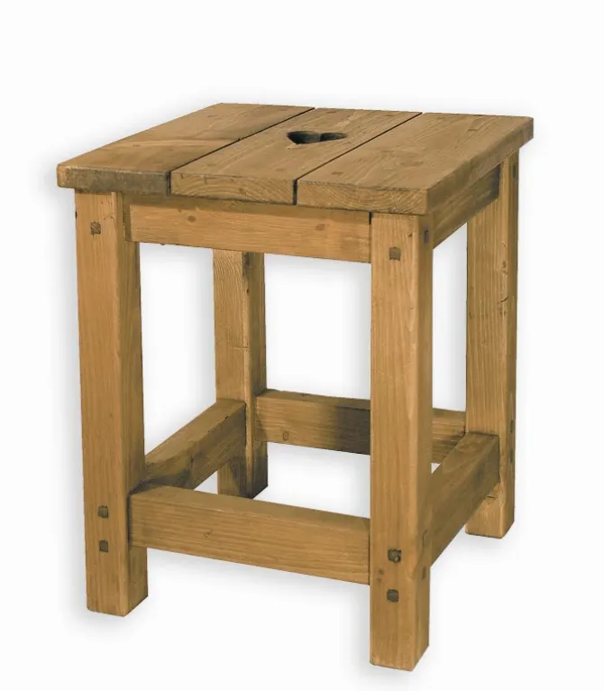 Tabouret BROCANTE